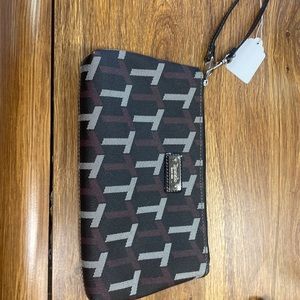 Tignanello wristlet wallet